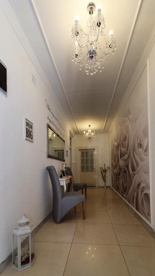 Villa Napsugar Balatonlelle Bagian luar foto